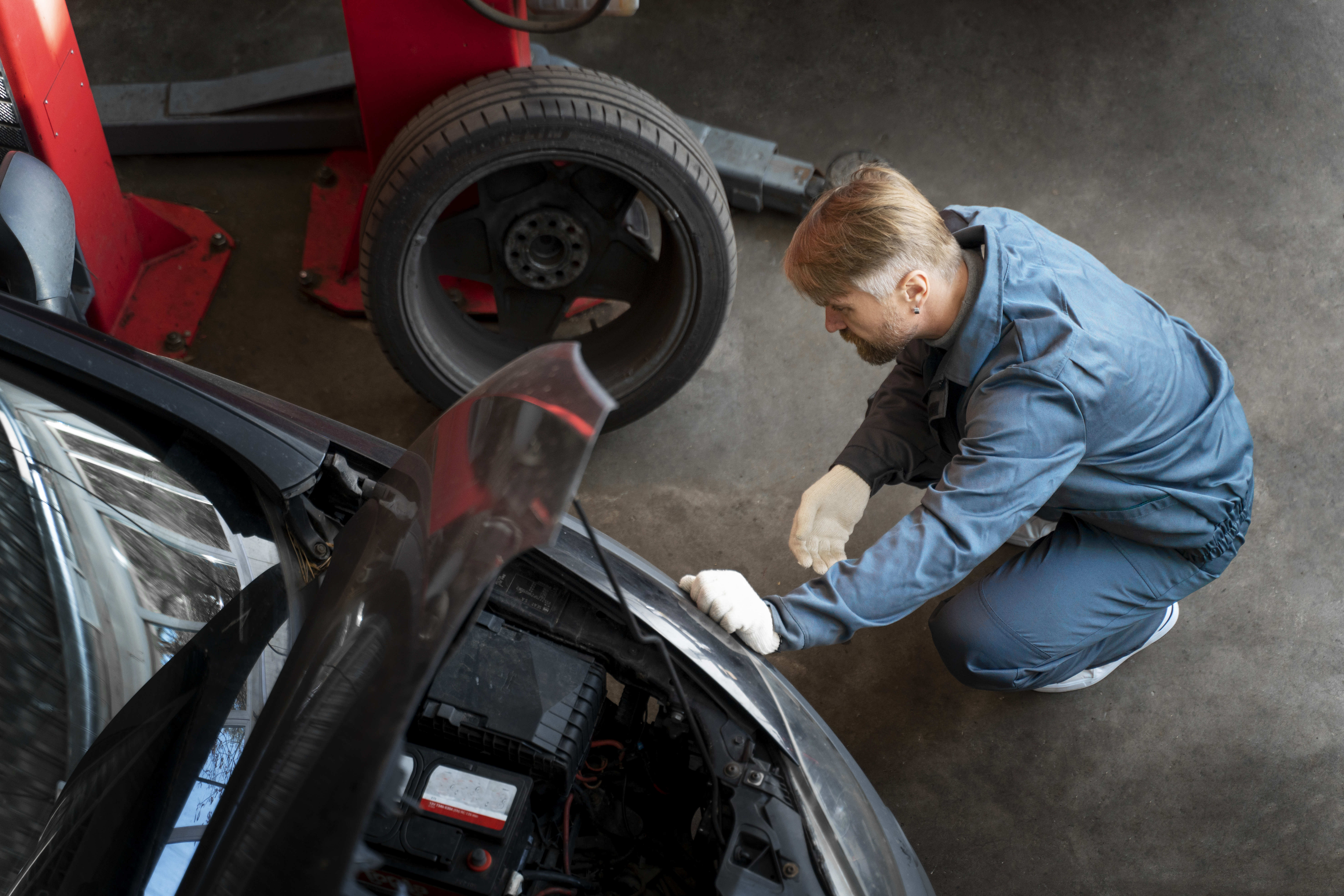 man-calling-help-fix-his-car