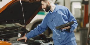 vehicle maintenance in los angeles
